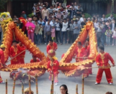 庙会