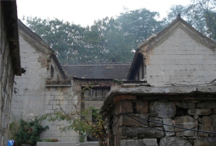 文举人宅院
