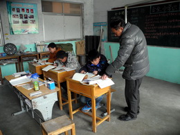 3号<strong>　　双庙小学三年级</strong>　　房产管理局/李刚星
